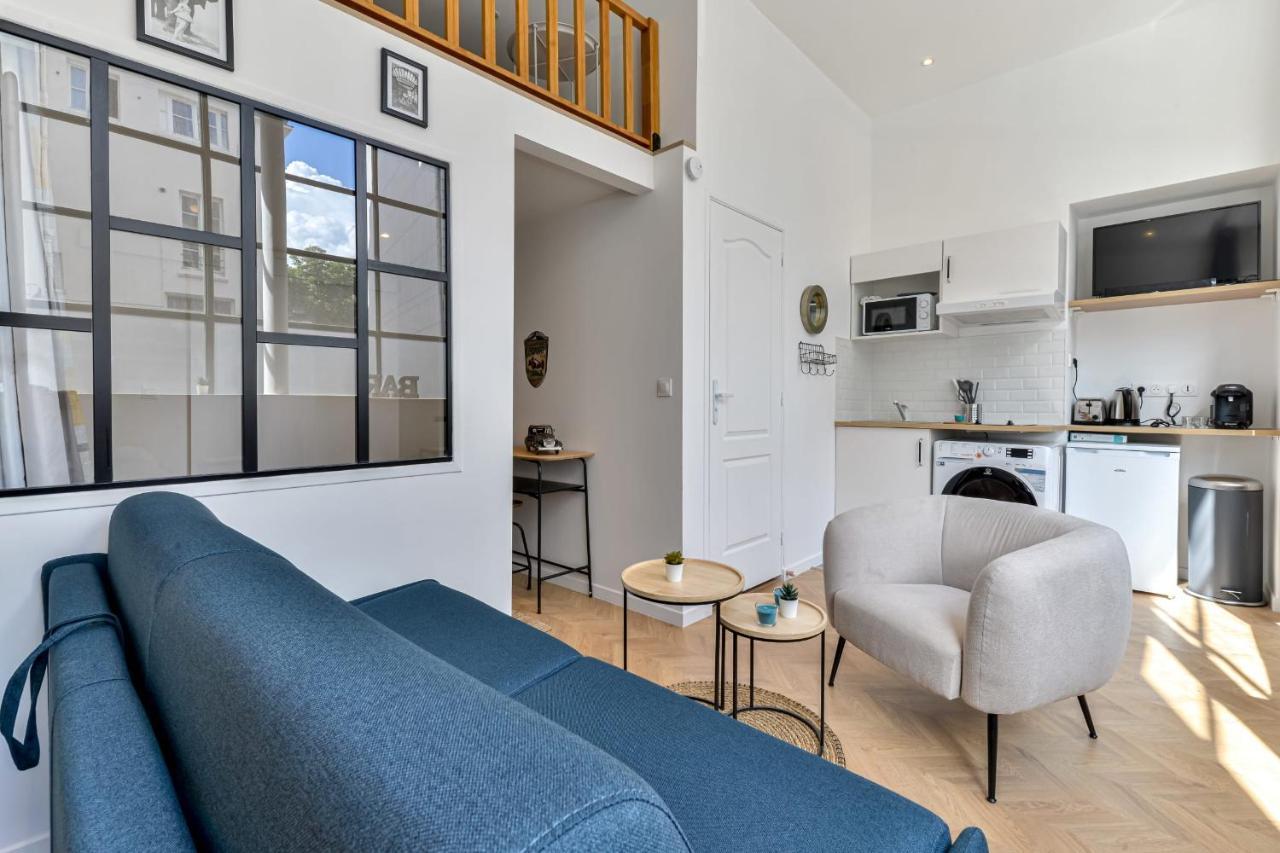 Magnificent Apt Close To The Jardin Du Luxembourg Apartment Paris Bagian luar foto