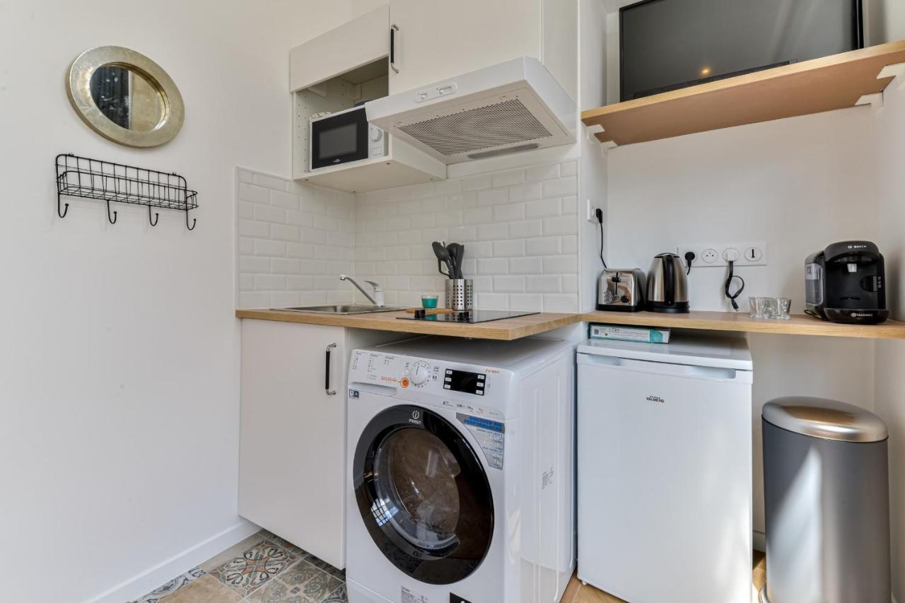 Magnificent Apt Close To The Jardin Du Luxembourg Apartment Paris Bagian luar foto