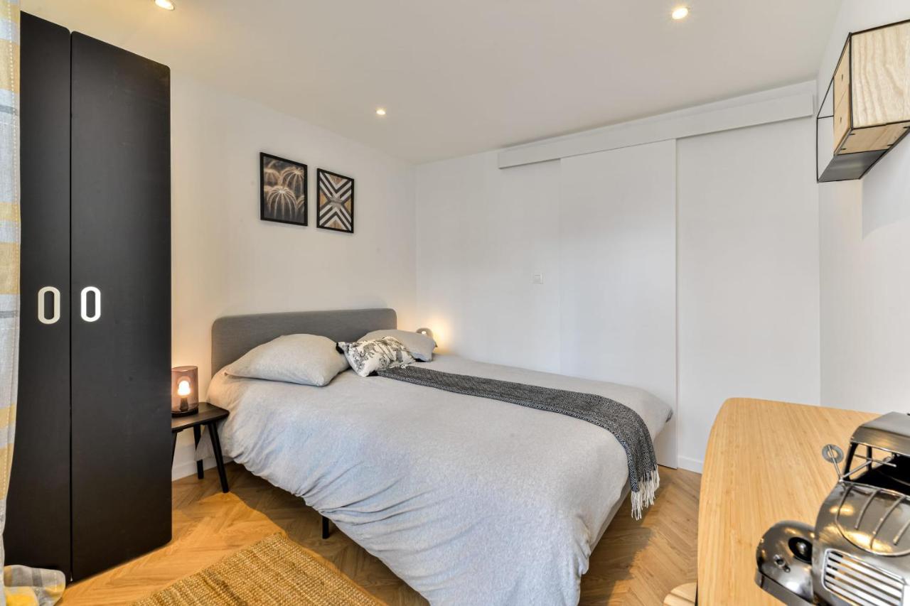 Magnificent Apt Close To The Jardin Du Luxembourg Apartment Paris Bagian luar foto