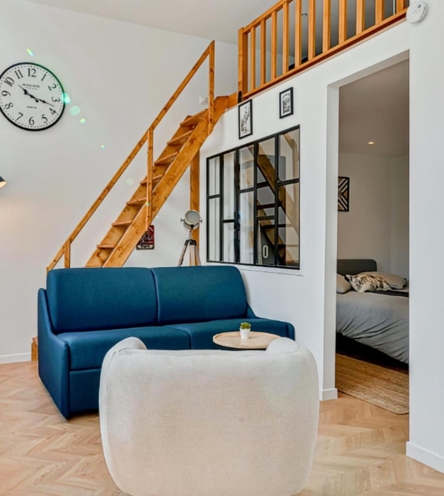 Magnificent Apt Close To The Jardin Du Luxembourg Apartment Paris Bagian luar foto