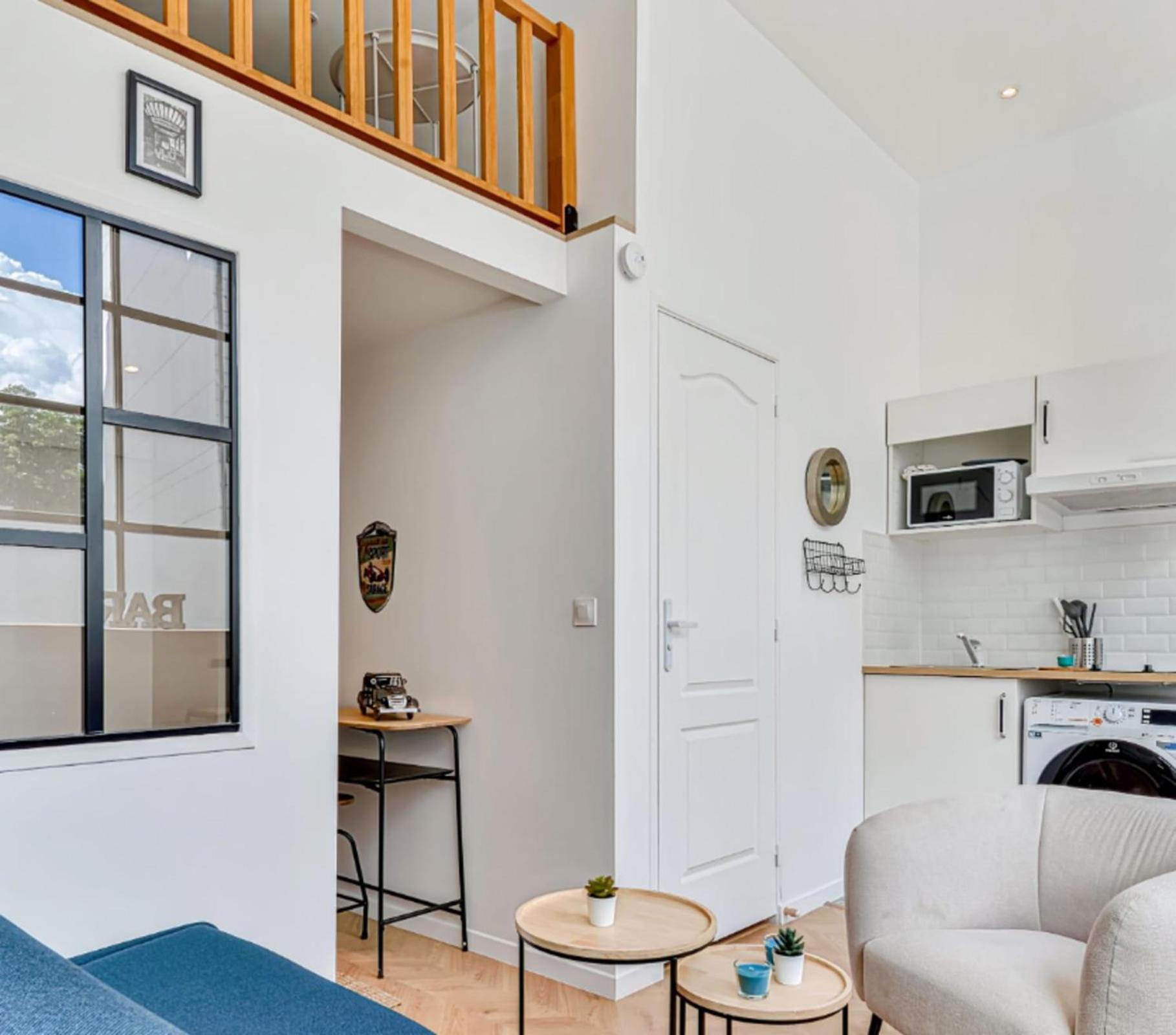 Magnificent Apt Close To The Jardin Du Luxembourg Apartment Paris Bagian luar foto